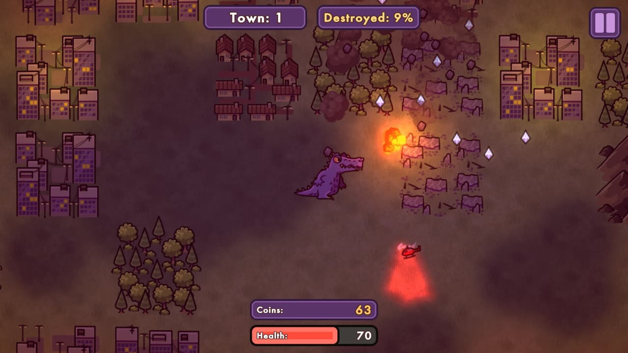 Dinodon screenshot 3