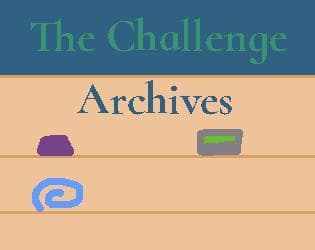 The Challenge Archives