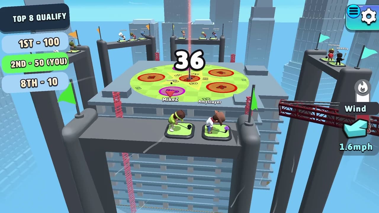 Golf Guys screenshot 6