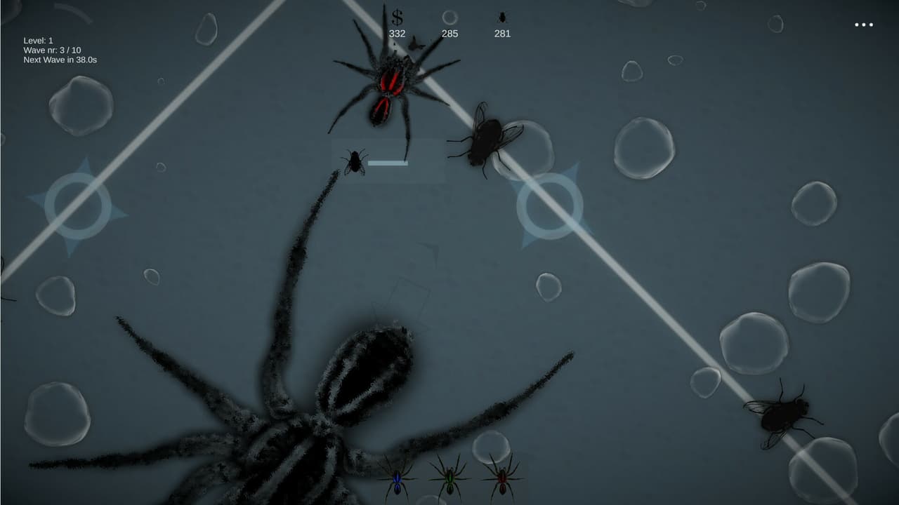 SpiderPunks screenshot 4