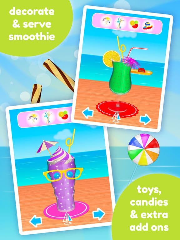 Smoothie Maker Deluxe screenshot 5