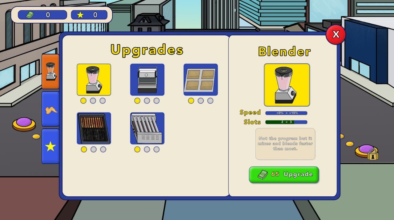 Frankies Diner screenshot 4