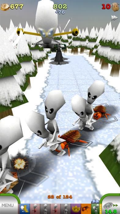 TowerMadness Zero screenshot 6
