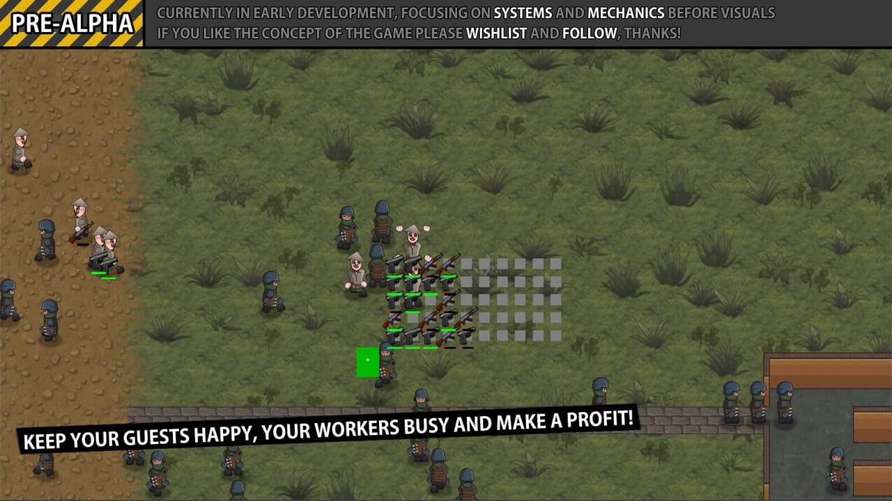 Battle Royale Tycoon