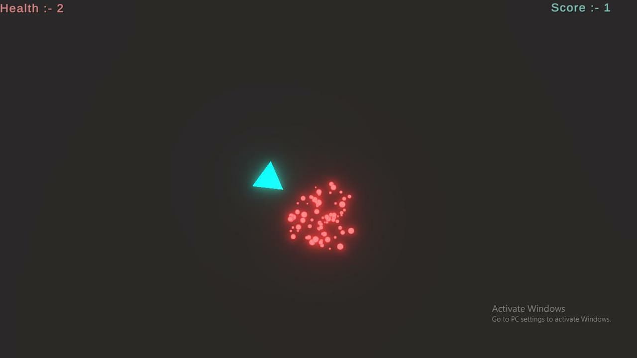 Triangle Shooter (Vishal Tudu)