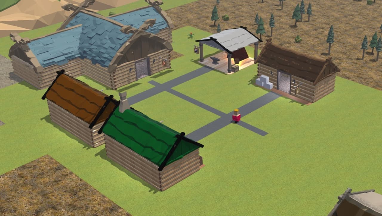 Alone (itch) (epicllamagames) screenshot 3