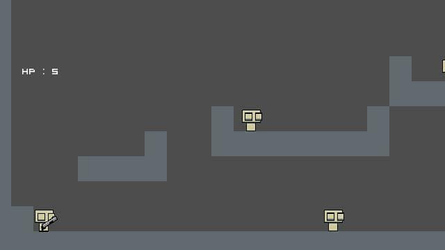 The Journey (itch) (Nemila) screenshot 3