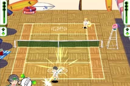 Family Tennis screenshot 2