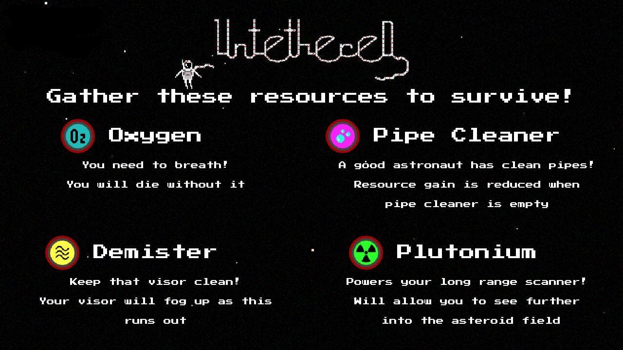 Untethered (apricotjam) screenshot 4