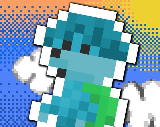 Blue Foxs Adventure