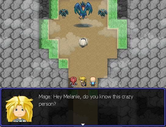 Selatria (itch) screenshot 2