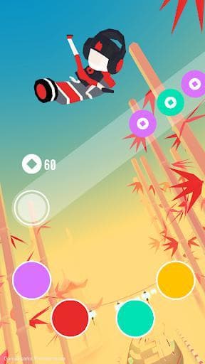 Flip: Surfing Colors