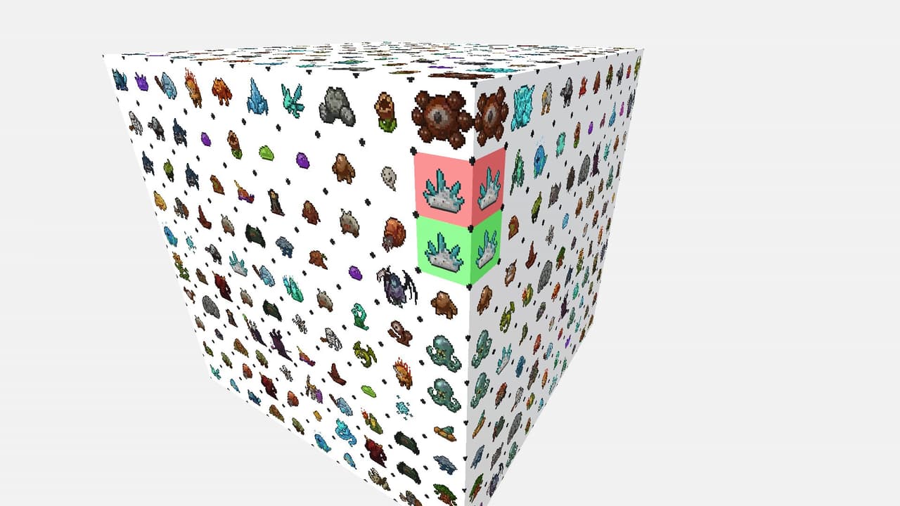 Merging Cubes screenshot 6