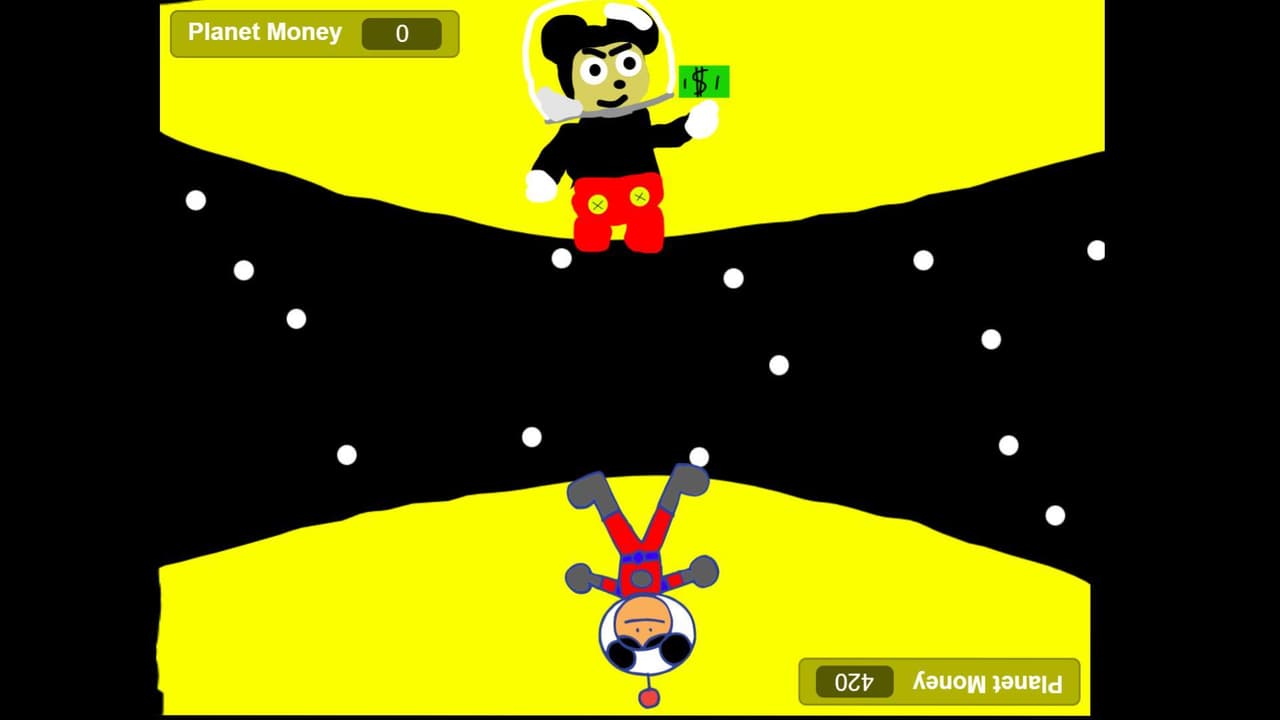 Mickey Takes Over 2... screenshot 2