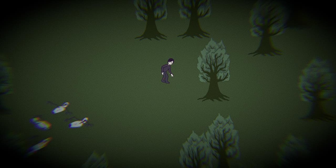 Dont Hide, Its Dark Outside screenshot 3