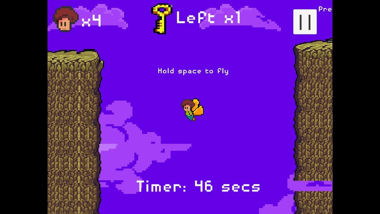 Fly High Butterfly