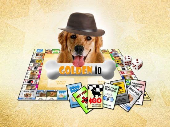 Golden io (opoly)