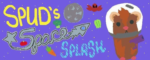 Spuds Space Splash