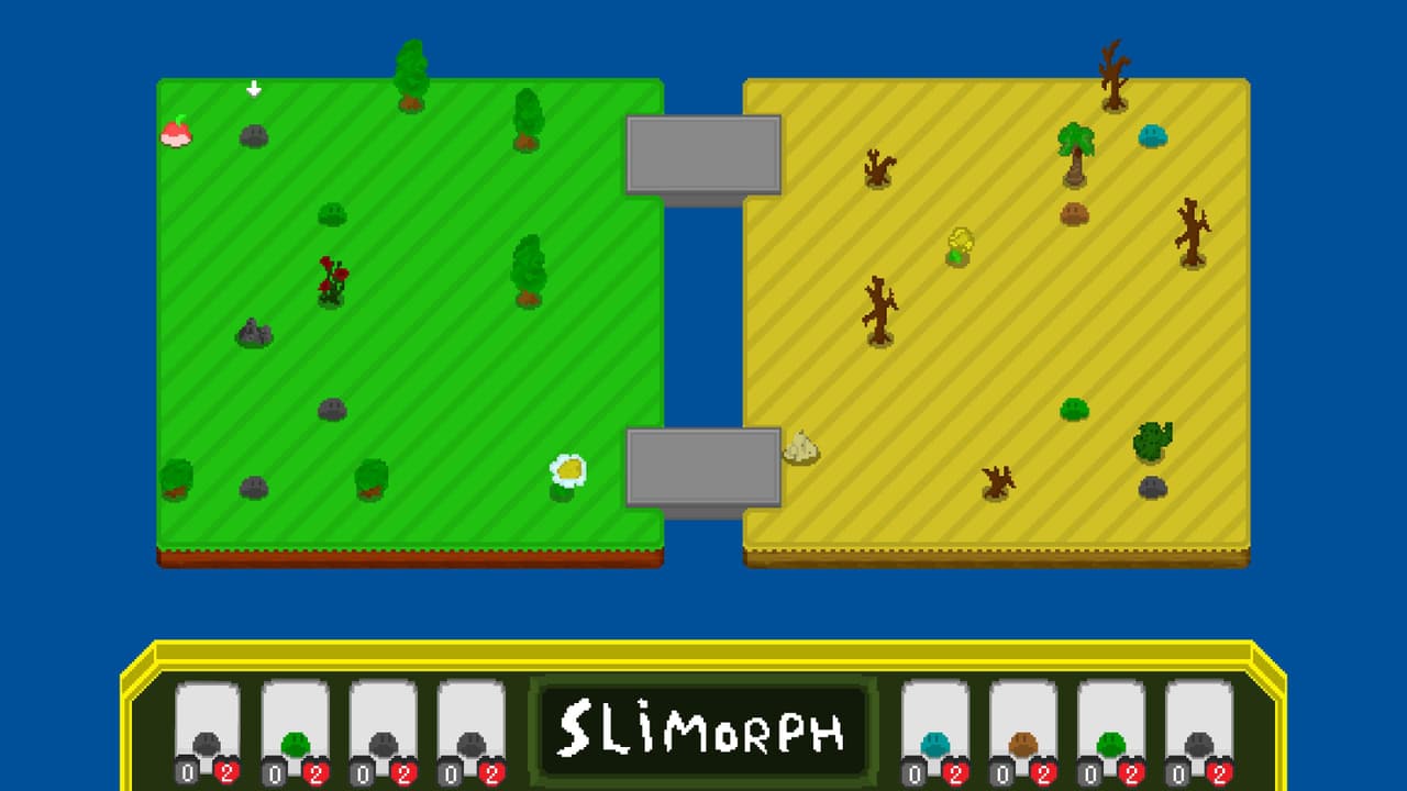 Slimorph screenshot 2
