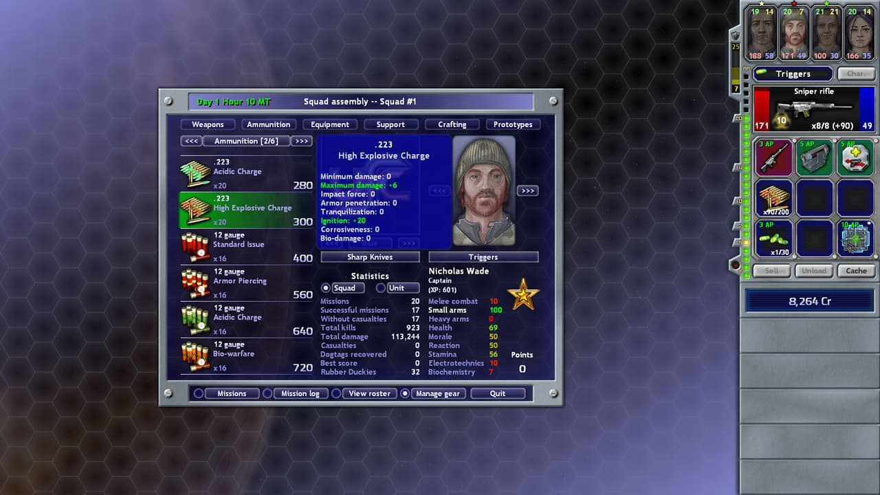 Ultimate Space Commando screenshot 3
