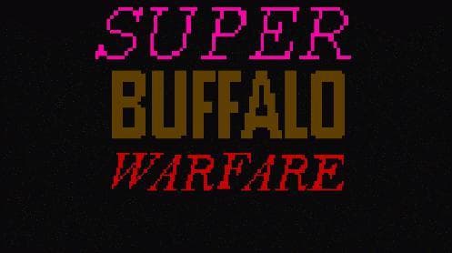 Super Buffalo Warfare screenshot 2