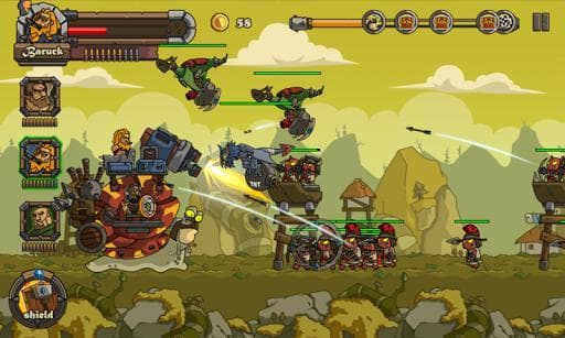 Snail Battles screenshot 4