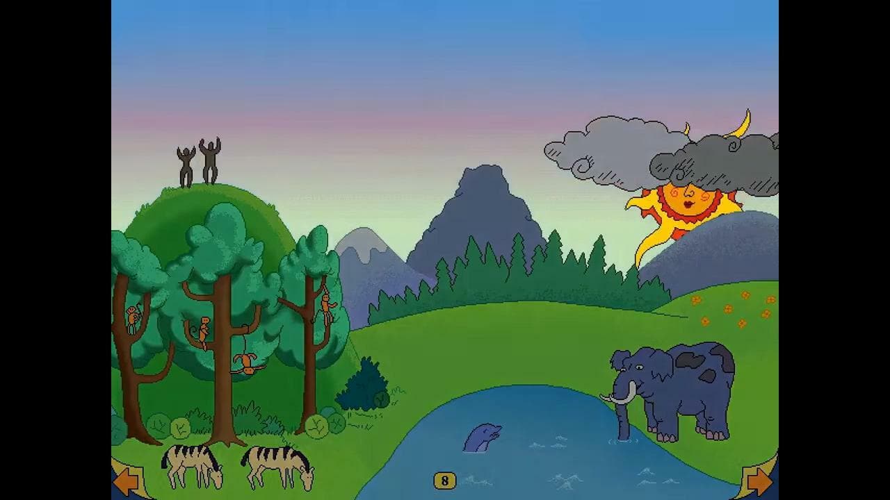 Math Land screenshot 3
