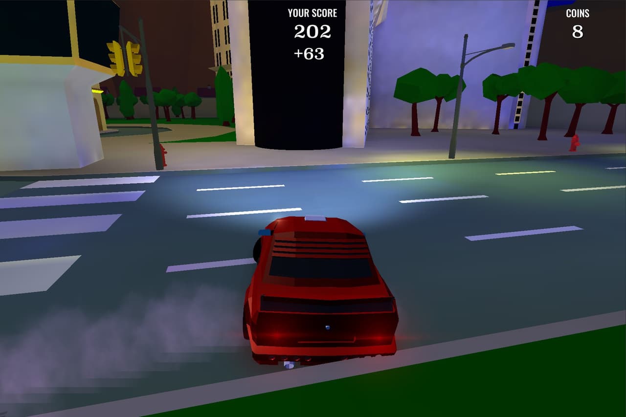 Extreme Drifters screenshot 3