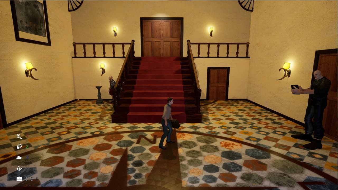 The Fleeting Tide screenshot 2