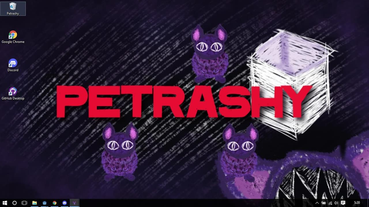 Petrashy A