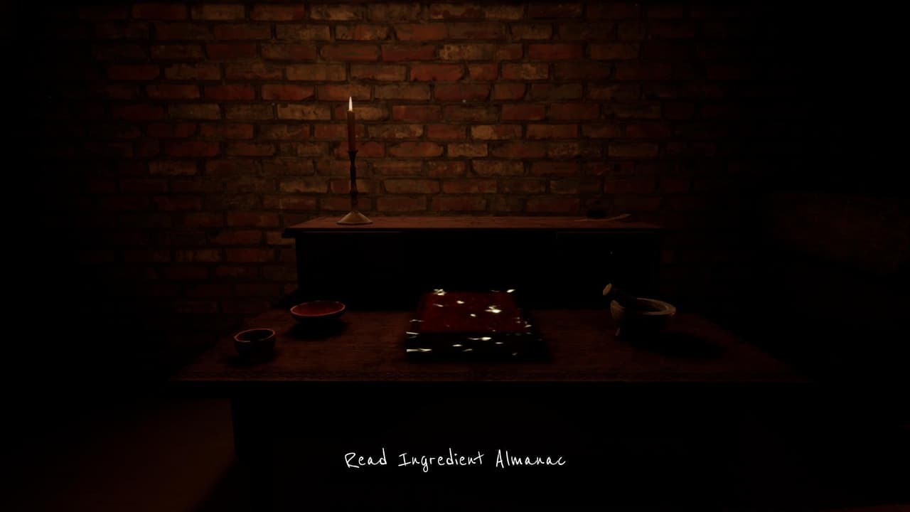 Dear Apothecary (itch)