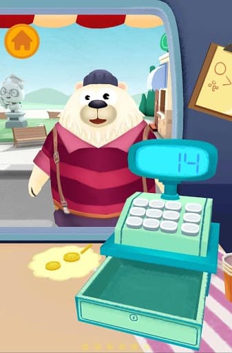 Dr. Pandas Ice Cream Truck