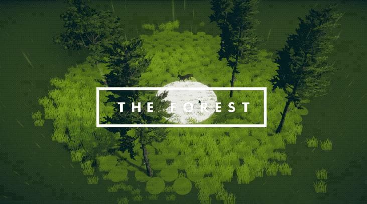 The Forest (itch) (TheAppreciativeMinimalist) screenshot 2