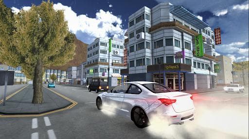 Extreme GT Racing Turbo Sim 3D screenshot 5