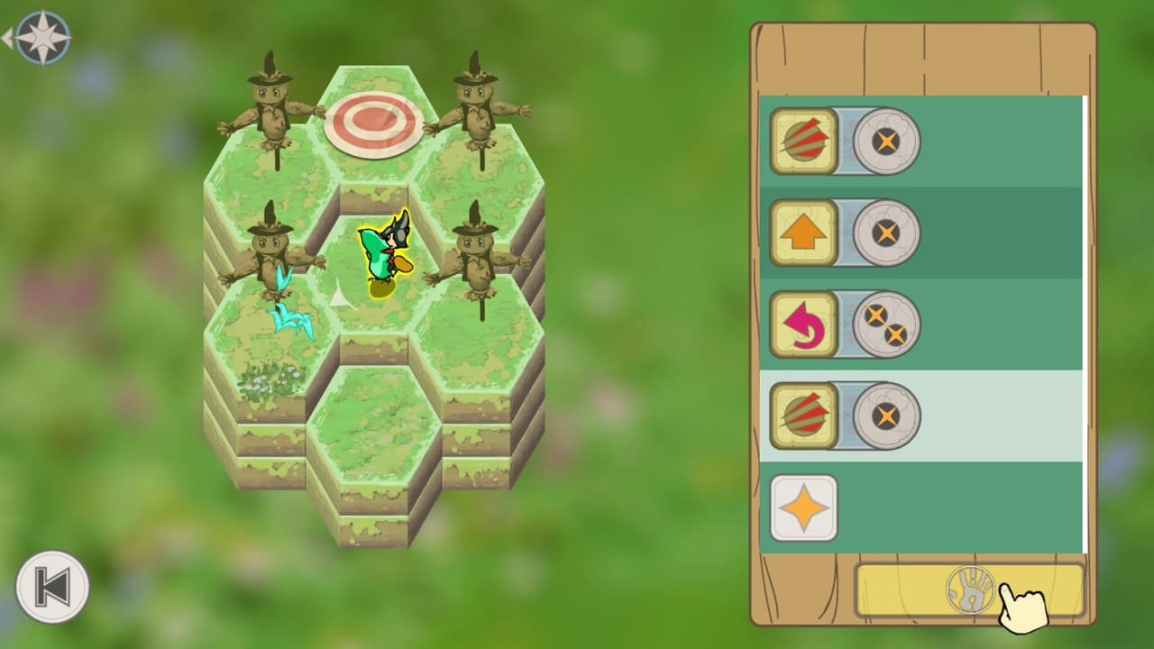 Codemancer screenshot 5