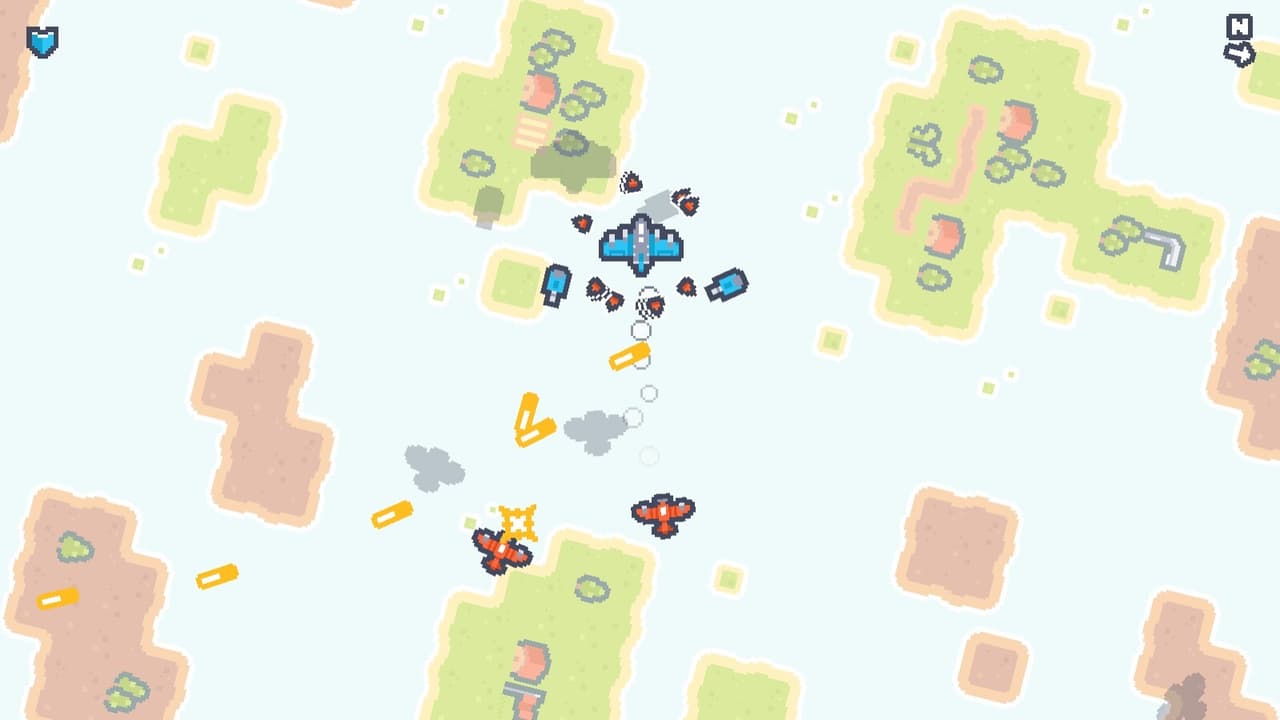 Dizzy Plane screenshot 2