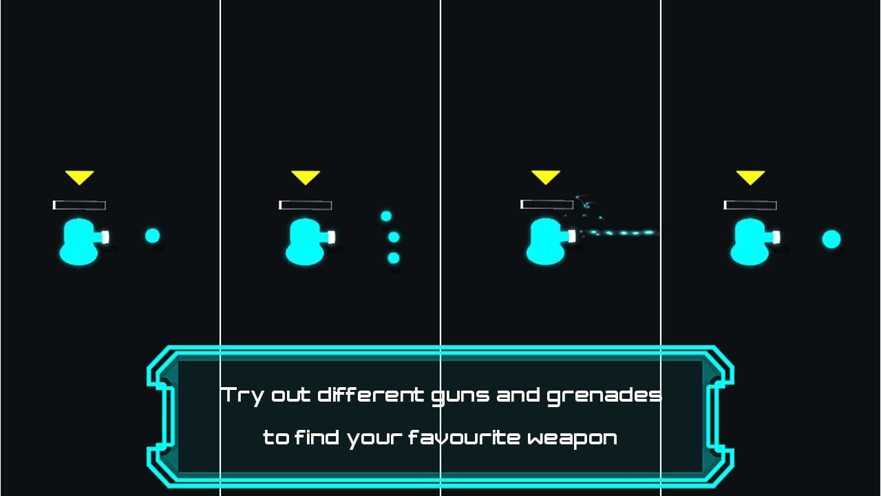 Globat Pixels screenshot 5