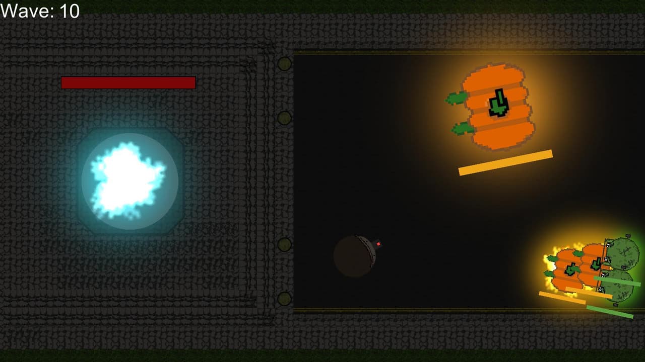 Purge and Protect! screenshot 2