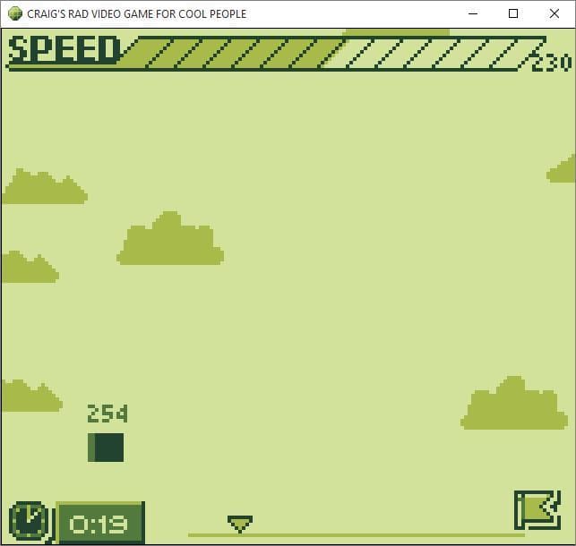 CRAIGS RAD VIDEO GAME FOR COOL PEOPLE screenshot 4