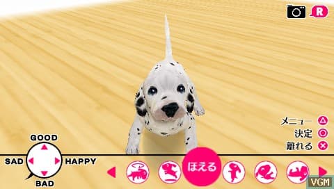 The Dog: Happy Life