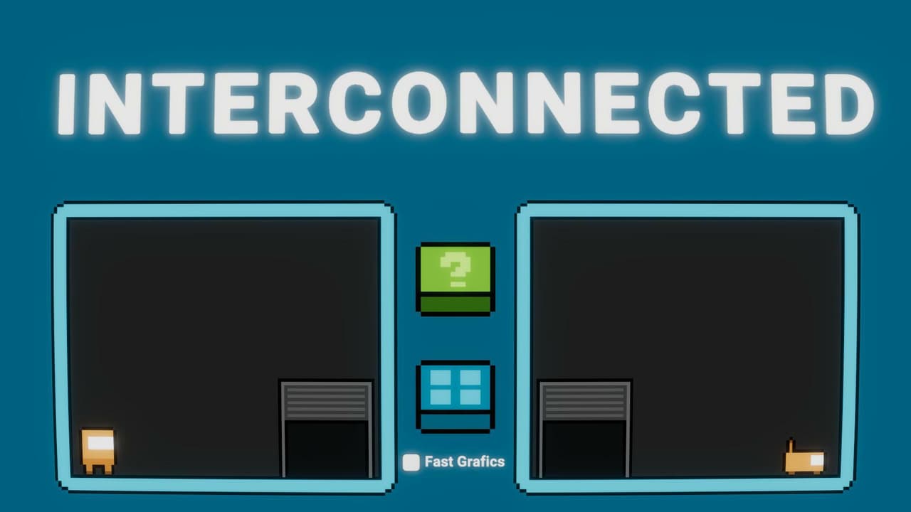 INTERCONNECTED screenshot 2
