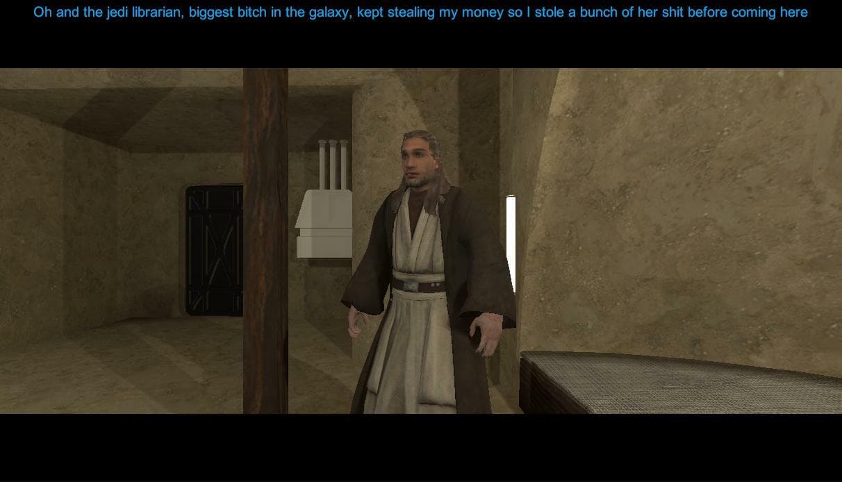 Star Wars: Jedi Stephens Revenge screenshot 6
