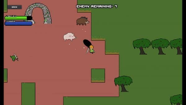 BattleRoom (ashleycheung) screenshot 2