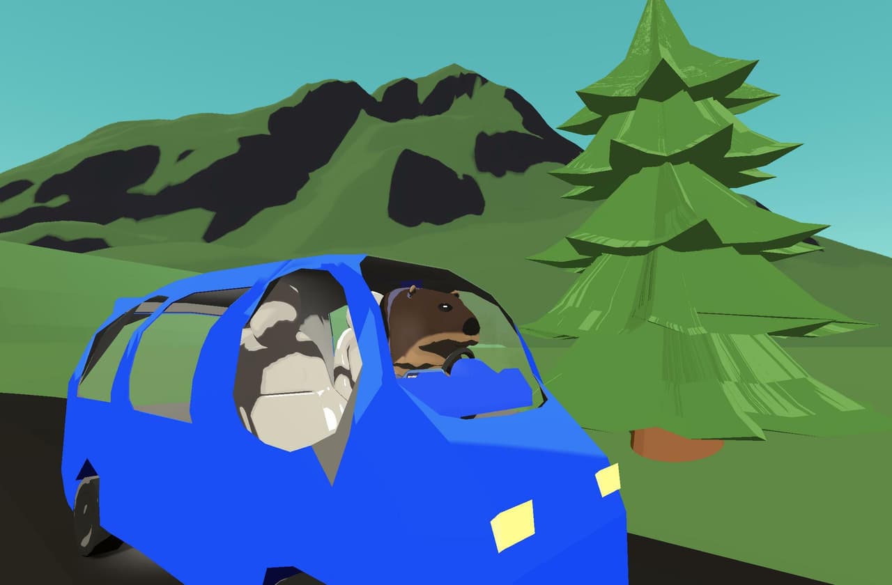 Road Trip (Elijah Cobb, MichaelReveliotis, Will Bridges, LiamCristello)