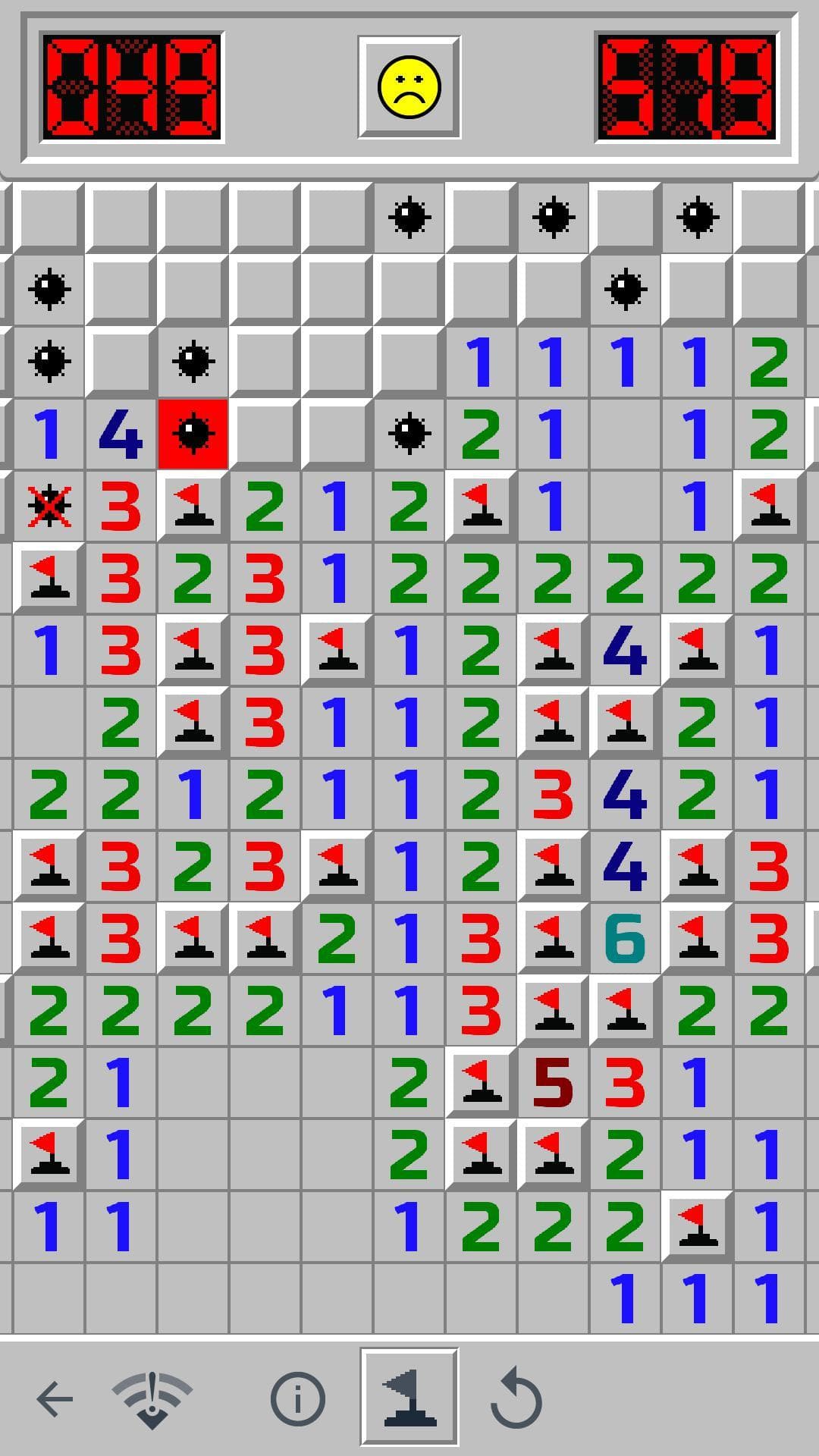 Minesweeper GO (itch) screenshot 4