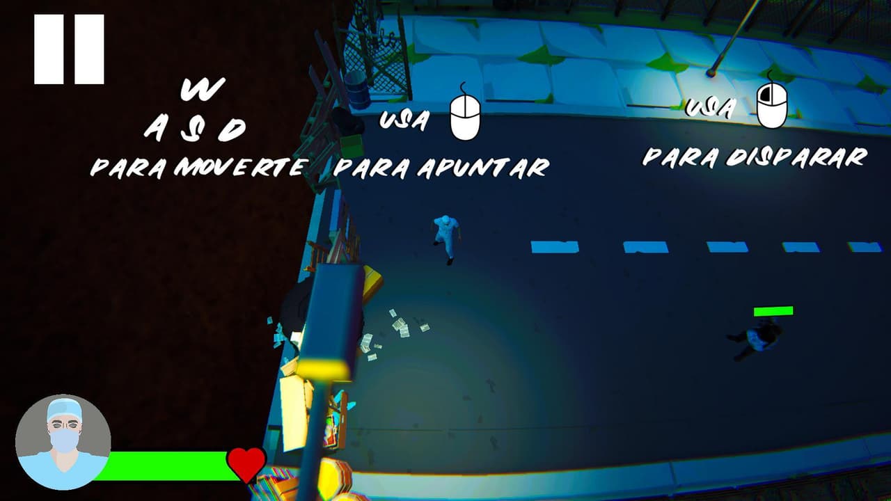 Zombie Apocalypsis screenshot 4