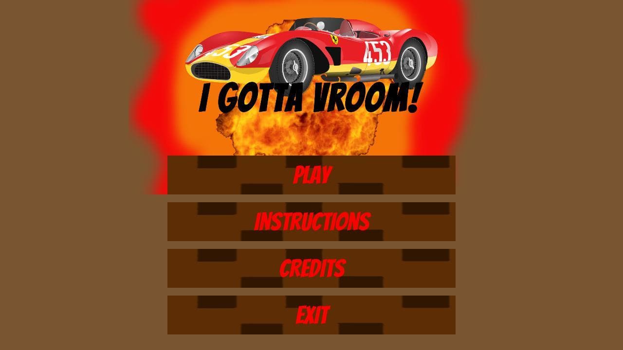 I Gotta Vroom! screenshot 2