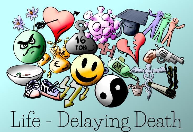 Life - Delaying Death screenshot 2