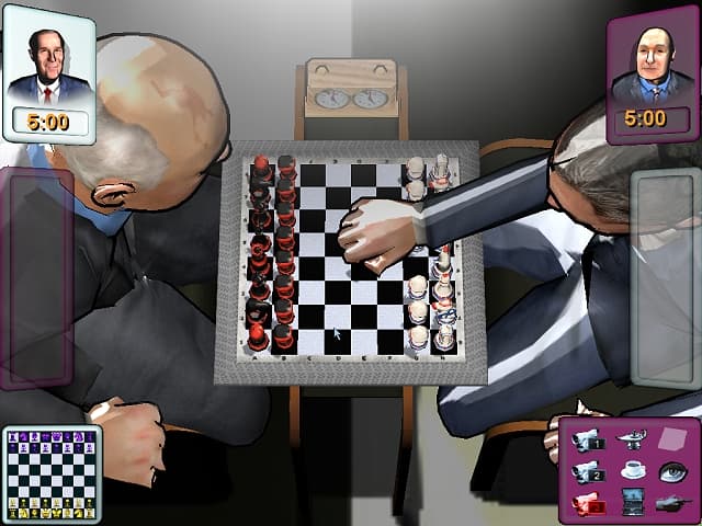 Crazy Chessmate