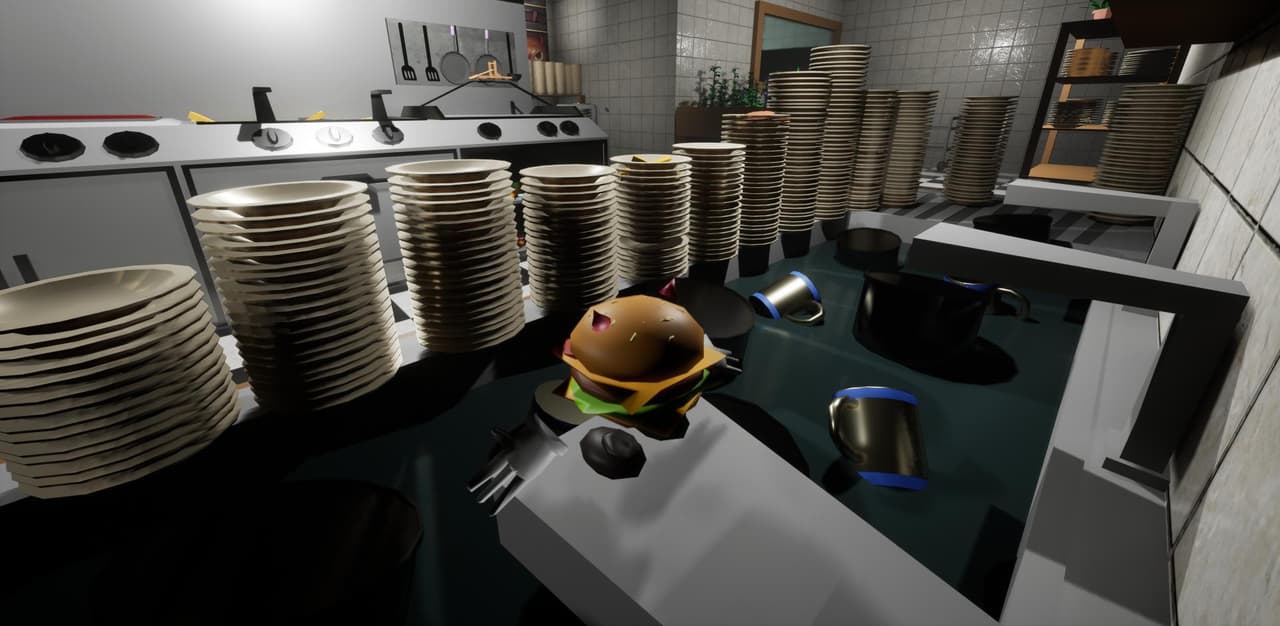 Burgerfiend (Rouru_Studios, ArthuroX65, pinkalgamation) screenshot 5